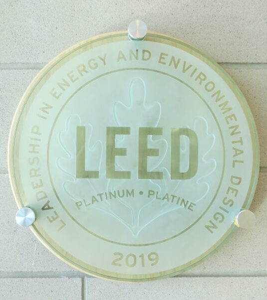 Enercare Centre at Exhibition Place Achieves LEED® Platinum