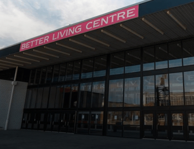better living centre exhibition place toronto