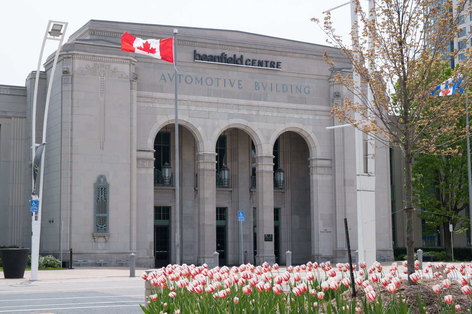 Exhibition Place Debuts WiFi 6 at Beanfield Centre, Enhancing Its