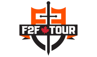 Welcome to the F2F Tour, Canada’s premiere Magic: the Gathering series. The F2F Tour features events across Canada, from large conventional halls to local game stores. It’s a celebration of everything Magic, and the home of the Canadian Magic Community.