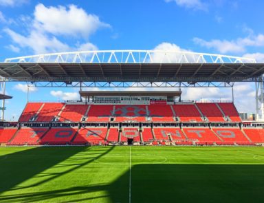 TORONTO FC FIELD