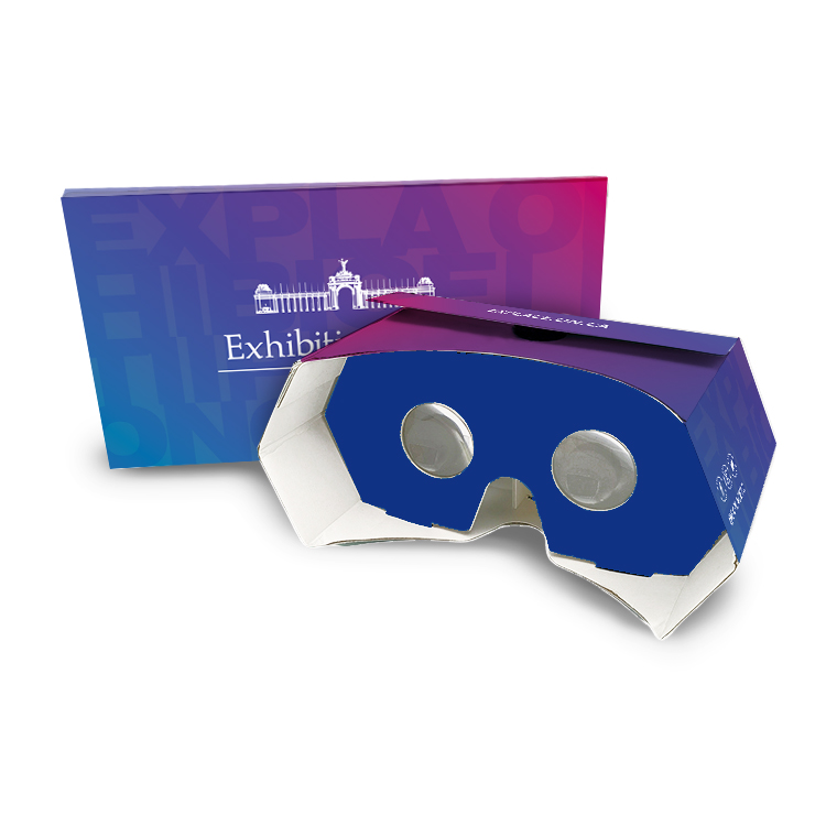 Exhibition Place set to debut its VR Tour of Beanfield Centre at