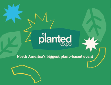 Planted Event Sign Planted Expo - Exhibition Place