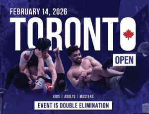 ADCC Canada Open Toronto 2026