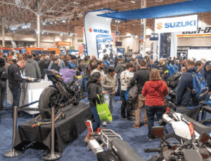 Toronto Motorcycle and Powersport Show 2026